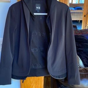 Yohji Yamamoto Y3 Blazer/Jacket🌺